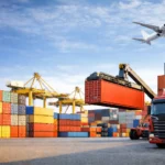 logistics company in Dubai