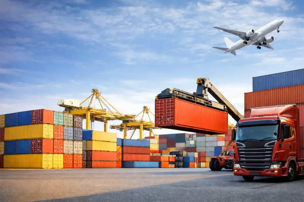 logistics company in UAE