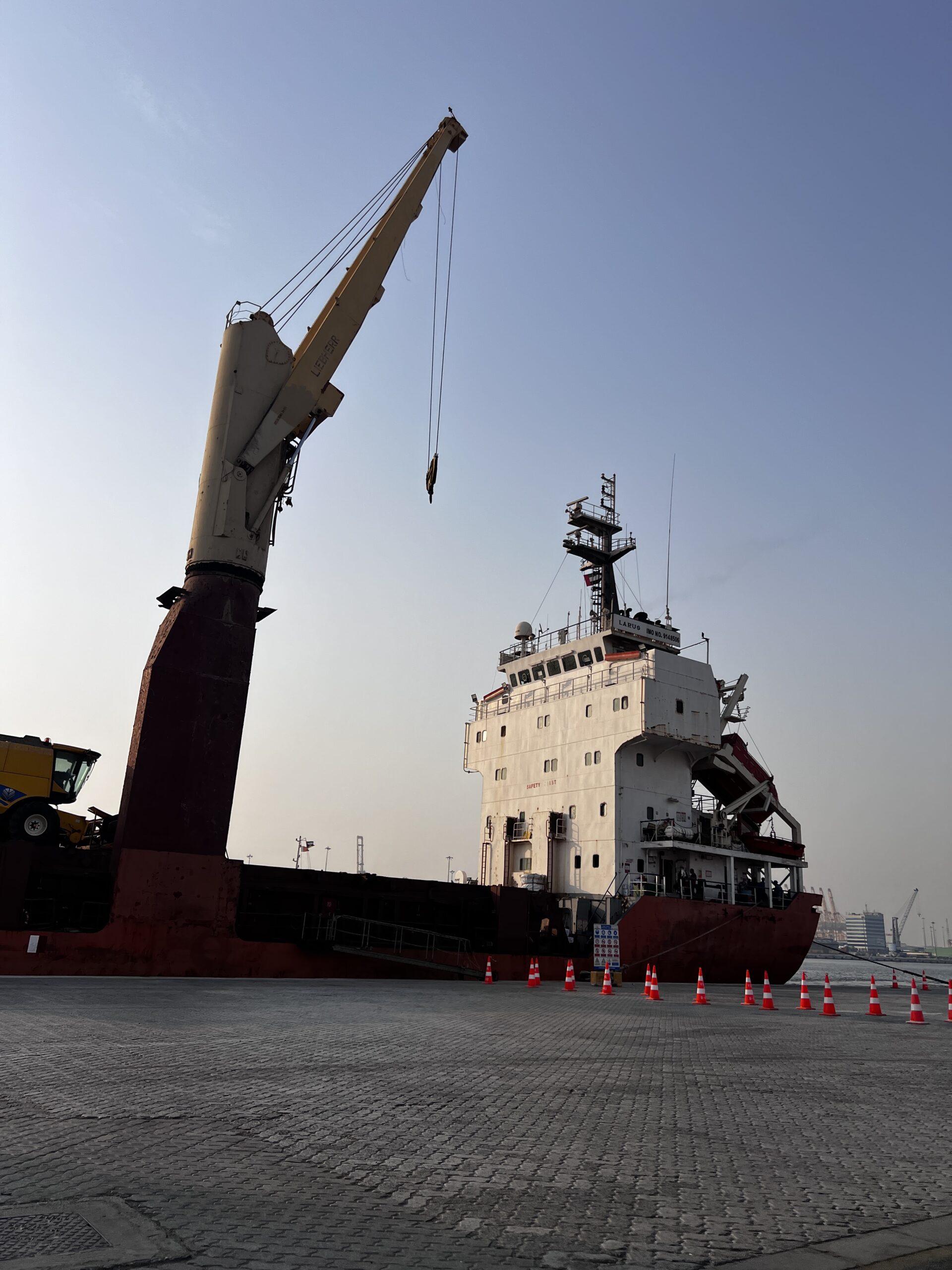 Break Bulk