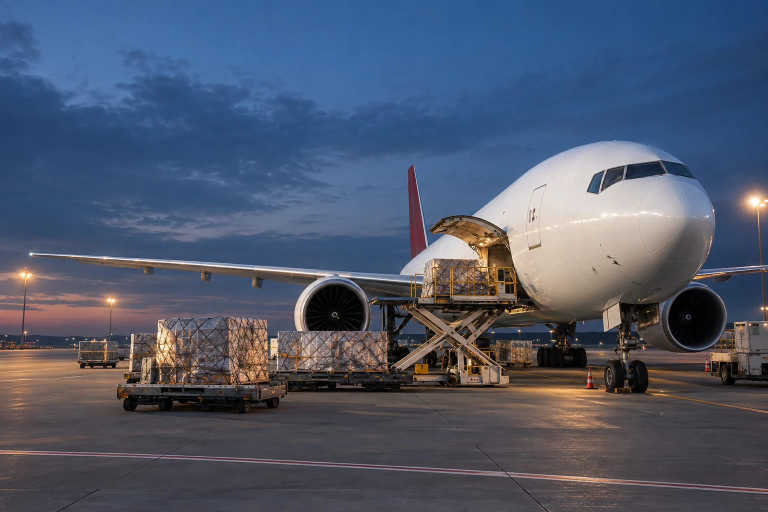 Cargo airfreight